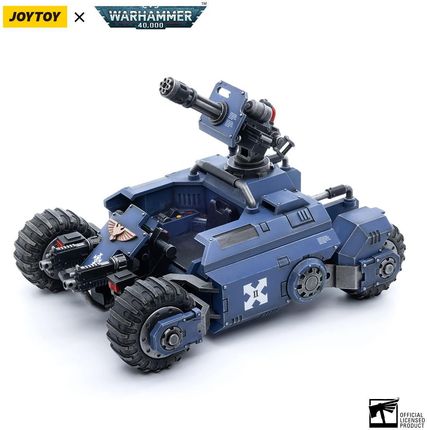JoyToy Warhammer 40k Vehicle 1/18 Ultramarines Primaris Invader ATV 26 cm