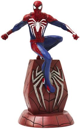Diamond Spider-Man 2018 Marvel Video Game Gallery PVC Statue Spider-Man 25 cm
