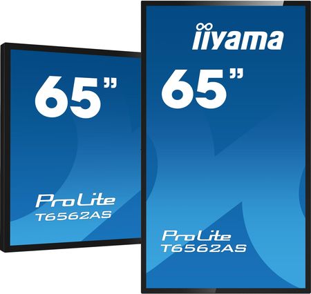 Iiyama Prolite T6562As-B1, 65" (T6562Asb1)
