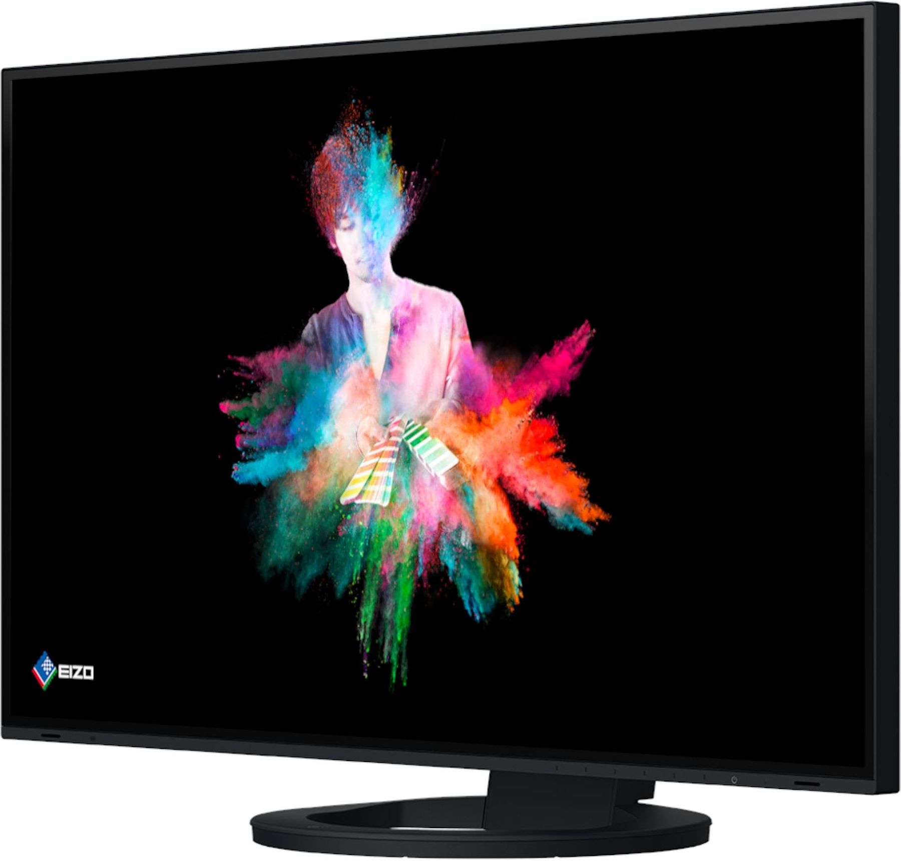 Monitor EIZO FlexScan 27 czarny (EV2781 BK) - Opinie i ceny