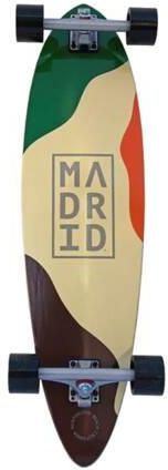 Madrid Kompletny Longboard Series