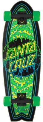 Santa Cruz Skateboards Cruiser Santa Cruz Shark