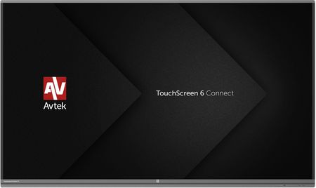 Avtek Monitor Interaktywny Touchscreen 6 Connect 86 (1TV229)