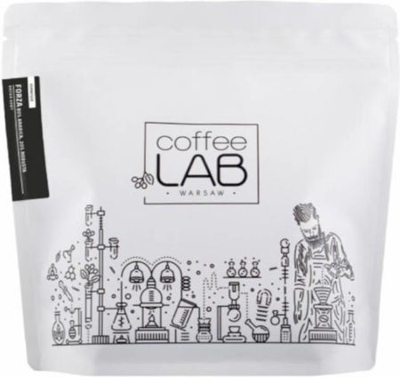 Coffee Lab Forza Blend Kawa Ziarnista 250G