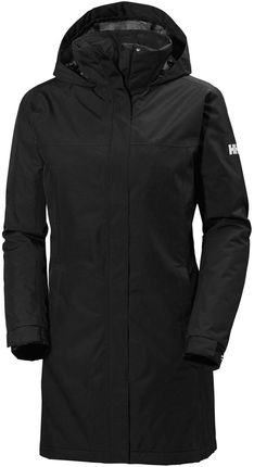 Damska Kurtka HELLY HANSEN W ADEN INSULATED COAT 62649_990 – Czarny