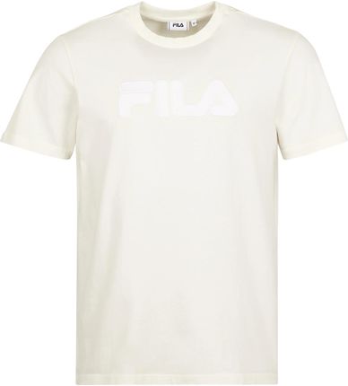 Damska Koszulka z krótkim rękawem FILA BUEK FAW0407-10010 – Beżowy