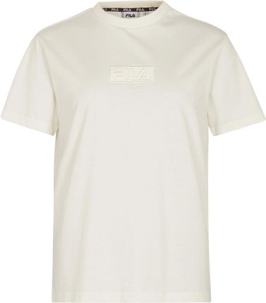Damska Koszulka z krótkim rękawem FILA BRAILA TEE FAW0257-10010 – Beżowy