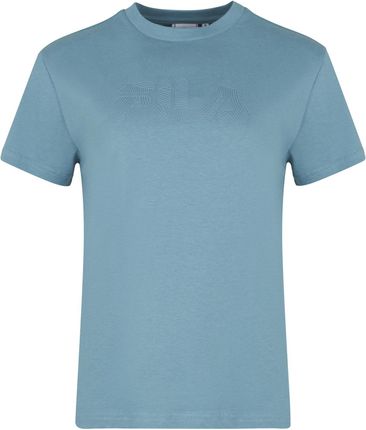 Damska Koszulka z krótkim rękawem FILA BROU TEE FAW0280-50013 – Granatowy