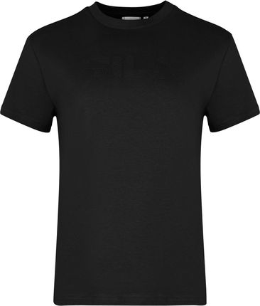 Damska Koszulka z krótkim rękawem FILA BROU TEE FAW0280-80001 – Czarny