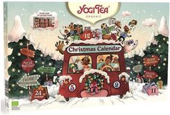 Kalendarz Adwentowy Christmas Calendar 2022 Yogi 24 Saszetki - Herbata