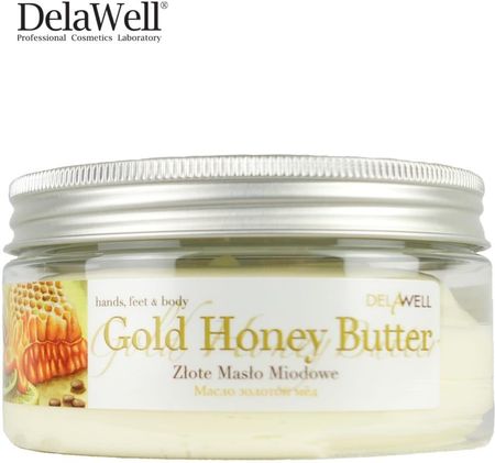 Gold Honey Butter 260ml, Masło odżywcze i regenerujące do ciała