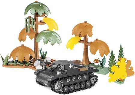 COBI Historical Collection WWII Panzer II Ausf. A (COBI-2718)