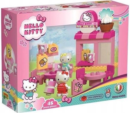 Unico Bar Kawiarnia Hello Kitty Cukiernia