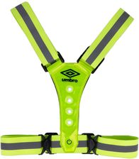 Kamizelka Odblaskowa Led Dla Biegaczy Umbro - zdjęcie 1