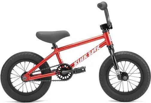 Kink Bmx Roaster 12 2022 Czerwony Biały - Ceny i opinie