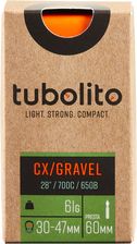 Zdjęcie Tubolito Dętka Tubo Cx/Gravel 60 Mm - Tychy