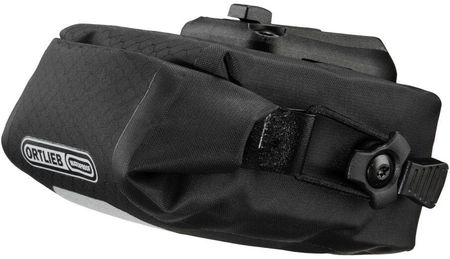 Ortlieb Torba Podsiodłowa Saddle Bag Two Micro Black Matt 0 5L Czarny
