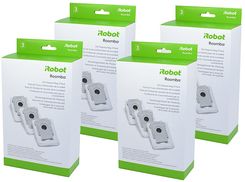 iRobot Zestaw Worków Allergenlock Do Stacji Clean Base 4szt. 71950
