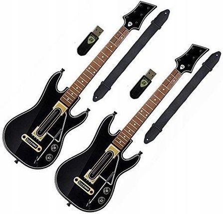 Guitar Hero Live + 2x Gitara (Gra PS3) - Ceneo.pl