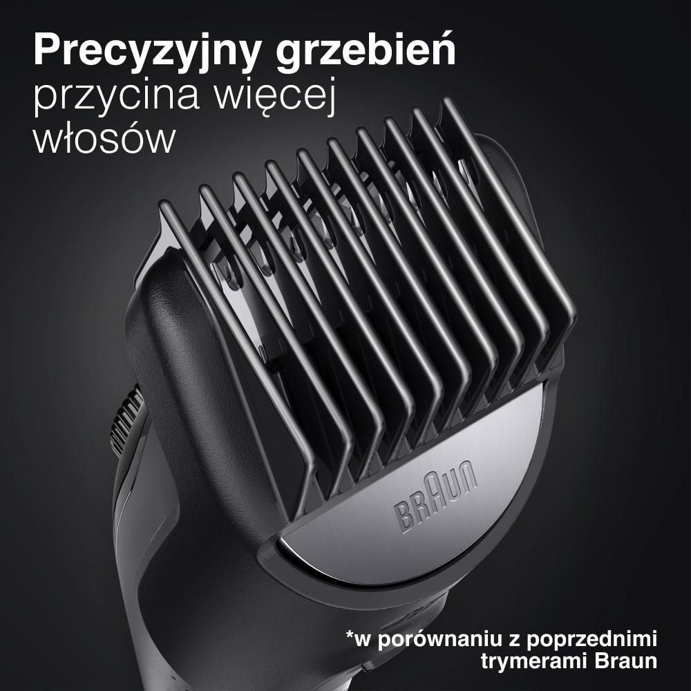 Braun Metallic Grey BT7340 - zdjęcie 6 Braun Metallic Grey BT7340