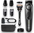 Trymer do brody Braun BT7340 nasadki etui golarka maszynka Gillette