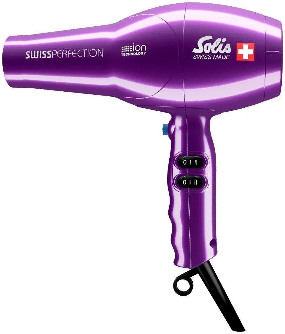 Suszarka Solis Swiss Perfection Violet 968.57 - Opinie i ceny na Ceneo.pl