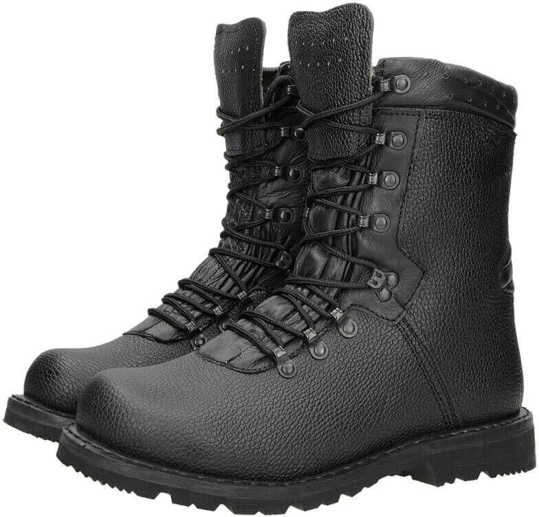 Brandit Buty Taktyczne Męskie Bw Kampfstiefel Modell 2000 Czarne Czarny ...