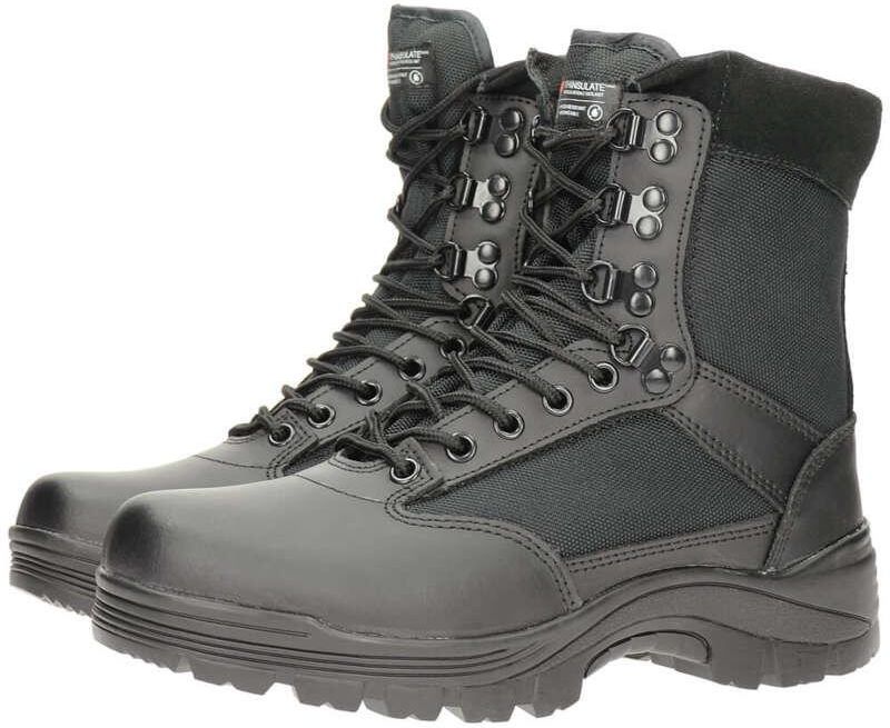 Mil Tec Mens Swat Backpacking Boot | Desertcart Saint Lucia