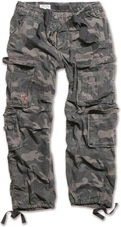 Projob - Short cargo - Homme Bleu marine - Prêt-à-Porter