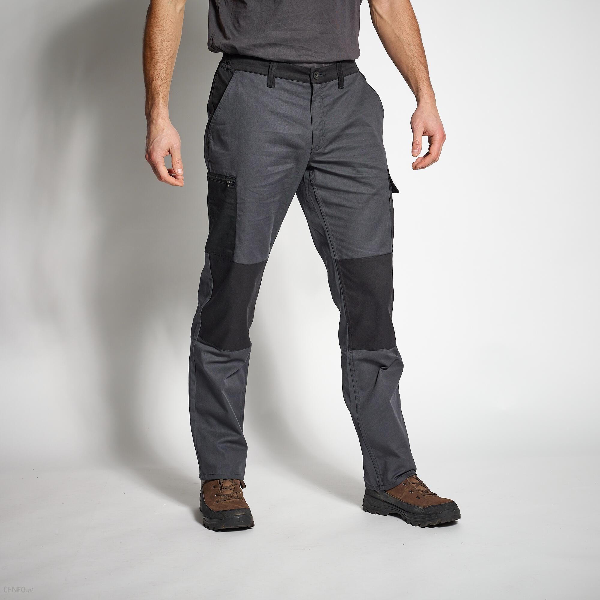 Buy Solognac Steppe 300 Hunting Trousers - Grey (L) Online at Low Prices in  India - Amazon.in