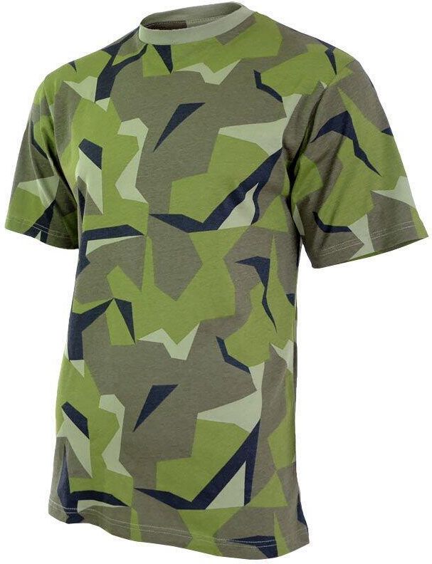 Mil-Tec Estrella Aliada Camiseta Unisex Adulto