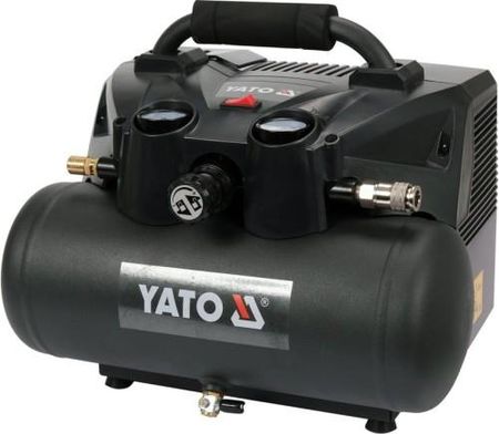Yato Kompresor Akumulatorowy 6L 36V=18V 2X3Ah Yt-23241