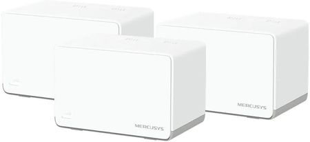 Mercusys Halo H70X (3-pack) | System Mesh Wi-Fi | AC1900 Dual Band, 3x RJ45 1000Mb/s