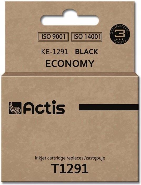 Tusz ACTIS KE-1291 TUSZ DO EPSON T1291 NOWY do drukarki - Opinie i ceny ...