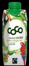 Coco Dr Martins Woda Kokosowa Fair Trade Bio 330 Ml