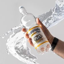 Zdjęcie Woda Źródło Vikinga - Staropolanka Plus 700Ml - Jedwabne