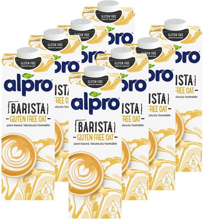 Alpro Barista Napój owsiany 1l - Ceny i opinie 