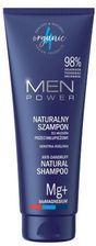 Zdjęcie 4ORGANIC Men Power - Naturalny przeciwłupieżowy szampon do włosów, 250ml - Myślenice