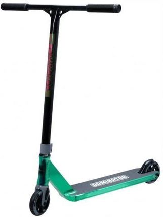 Dominator Team Edition Green Chrome