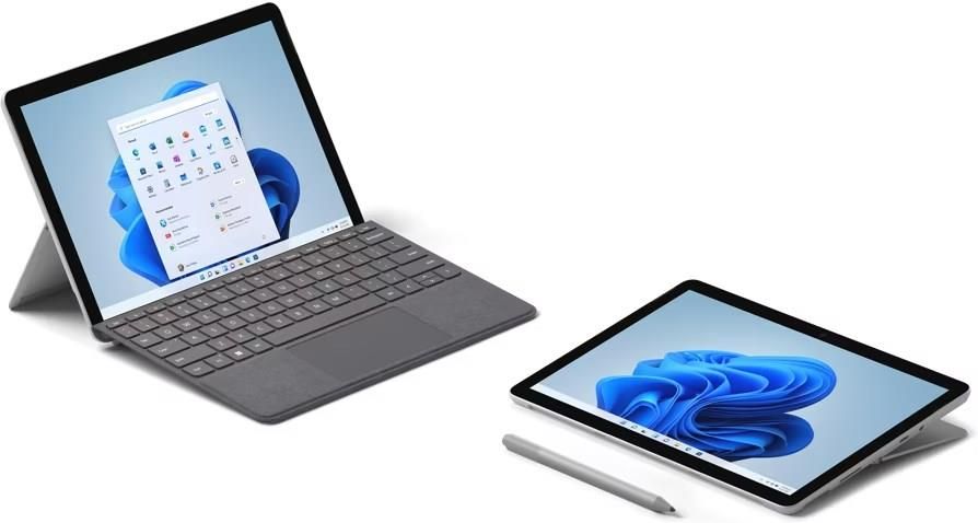 Microsoft Surface Go - 高性能、8GB、128GB SSD Laptop Microsoft Surface Go 3 10,5/i3/8GB/128GB/Win11