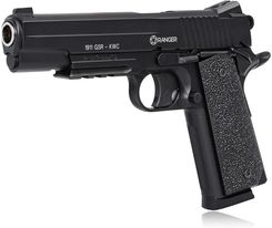 Ranger Wiatrówka 1911 Gsr Kwc Kal. 4,5 Bbs 20 Strz. Metal Slide Co2 Aakcmd421Azb