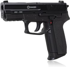 Ranger Wiatrówka 2022 Kwc Kal. 4,5 Bbs 21 Strz. Metal Slide Co2 Aakcmd471Azb