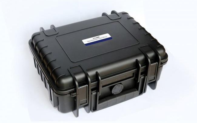 Guard Paralizator Strzelający Tx100P Husha 55.000 V Zestaw Paralizator+2Kabury+4Kartridże+Walizka - zdjęcie 9 Guard Paralizator Strzelający Tx100P Husha 55.000 V Zestaw Paralizator+2Kabury+4Kartridże+Walizka