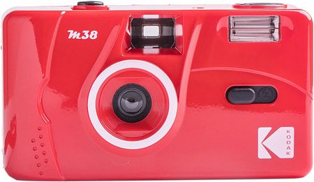 Kodak M38 Reusable Camera Fame Scarlet