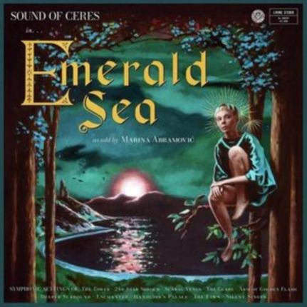 Sound of Ceres - Emerald Sea (KASETA)