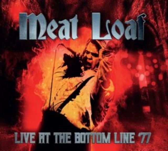 Płyta kompaktowa Meat Loaf Live at the Bottom Line 1977 (CD) Ceny i