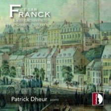 Csar Franck - Les Oeuvres Pour Piano (CD)
