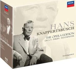 Płyta Kompaktowa Hans Knappertsbusch - The Opera Edition (CD) - Ceny I ...