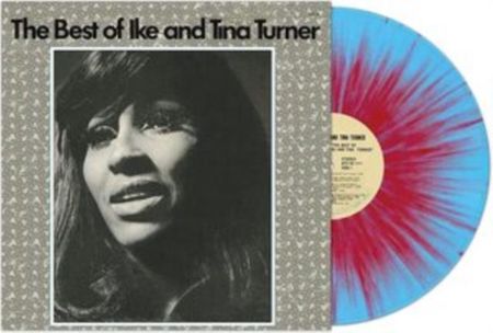 Ike & Tina Turner - The best of Ike & Tina Turner (Winyl)