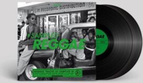 Płyta winylowa Sampled Reggae (Winyl) - Ceny i opinie - Ceneo.pl